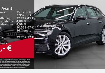 Audi A6 55.425 km 35.170 &euro; Bochum 44809