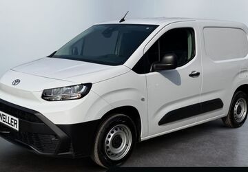 Toyota Proace City 14.912 km 20.580 &euro; Hamm 59067