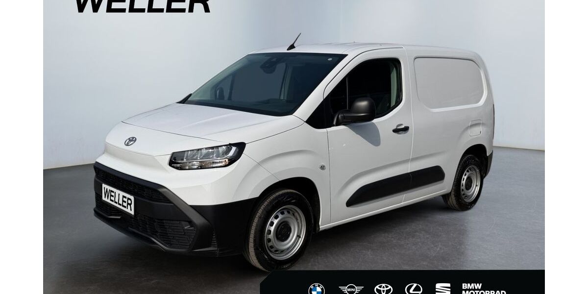 Toyota Proace City 14.912 km 20.580 &euro; Hamm 59067