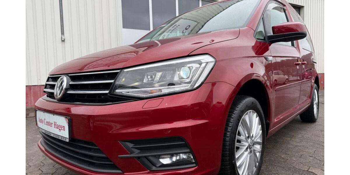 VW Caddy 67.780 km 24.480 &euro; Hagen 58135