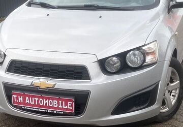 Chevrolet Aveo 154.000 km 3.449 &euro; Hamm 59077