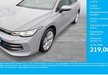 VW Golf 9.978 km 28.666 &euro; Dortmund 44141