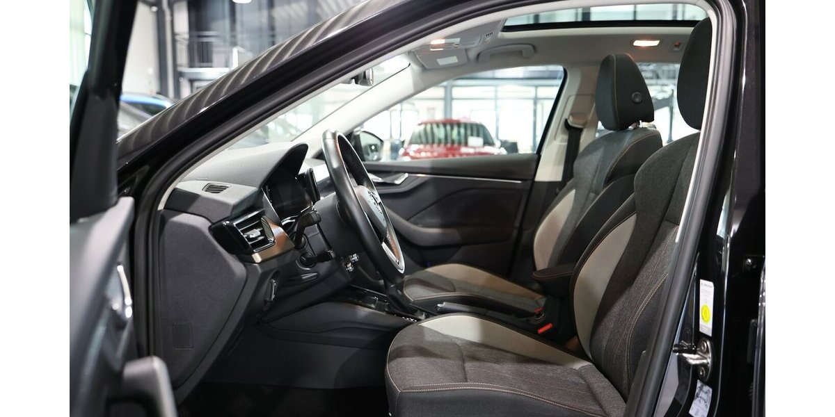Skoda Scala 1.6 TDI DSG STYLE / PANORAMA / LED / ACC 52.000 km 17.991 &euro; Hamm 59077