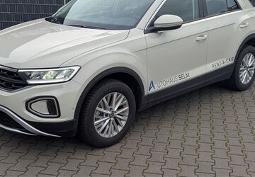 VW T-Roc 6.023 km 24.890 &euro; Selm 59379