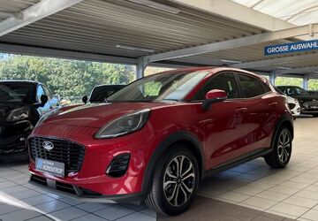 Ford Puma 19.270 km 22.979 &euro; Lünen 44532