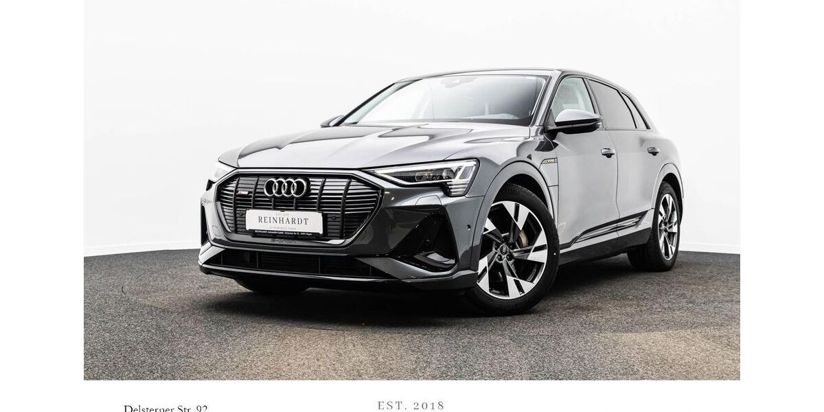 Audi e-tron 47.764 km 31.545 &euro; Hagen 58091