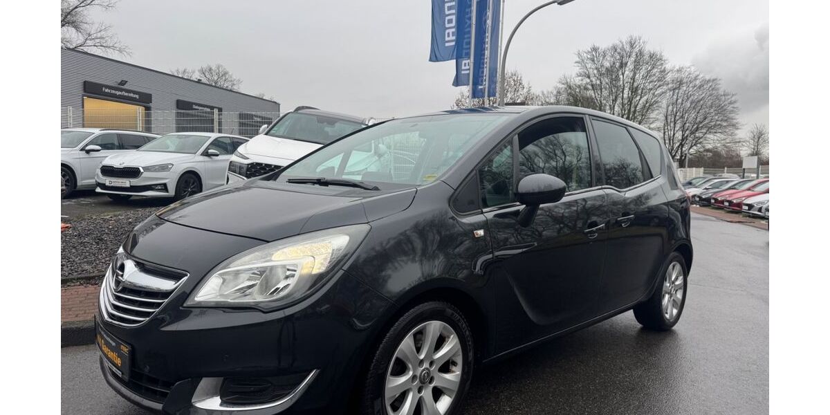 Opel Meriva 105.000 km 6.790 &euro; Datteln 45711