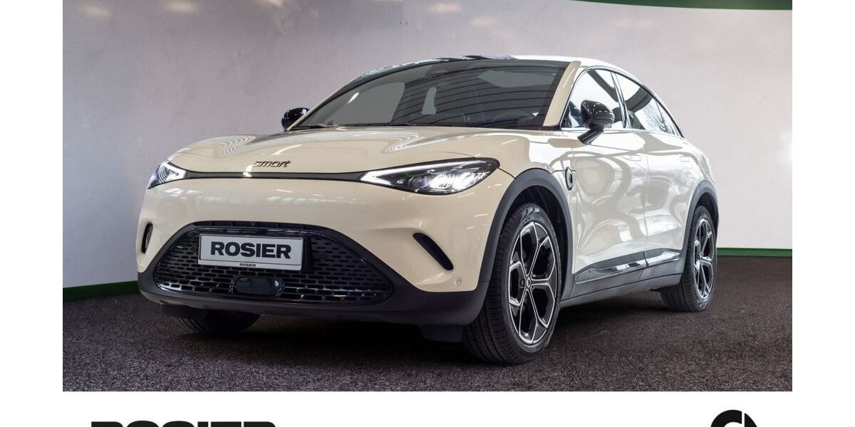 Smart #3 36.144 km 26.999 &euro; Menden 58706