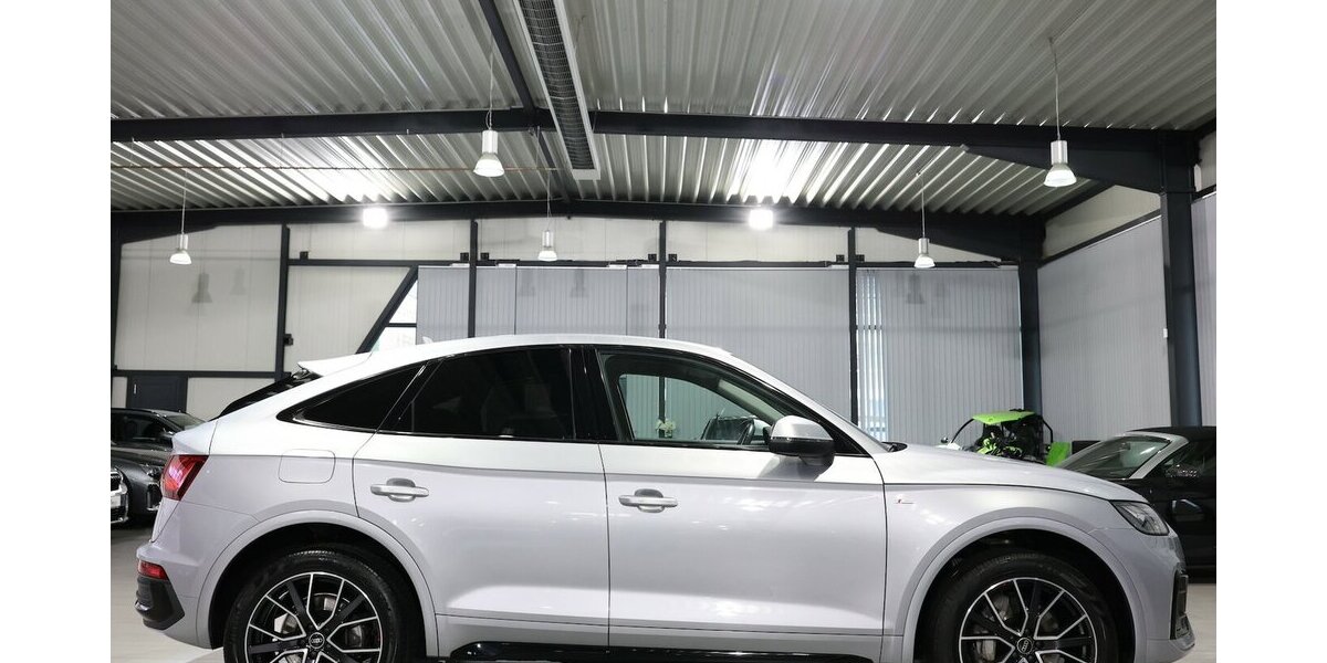 Audi Q5 SPORTBACK 50 TFSI E Q S-LINE BLACK / PANORAMA 144.000 km 31.555 &euro; Hamm 59077