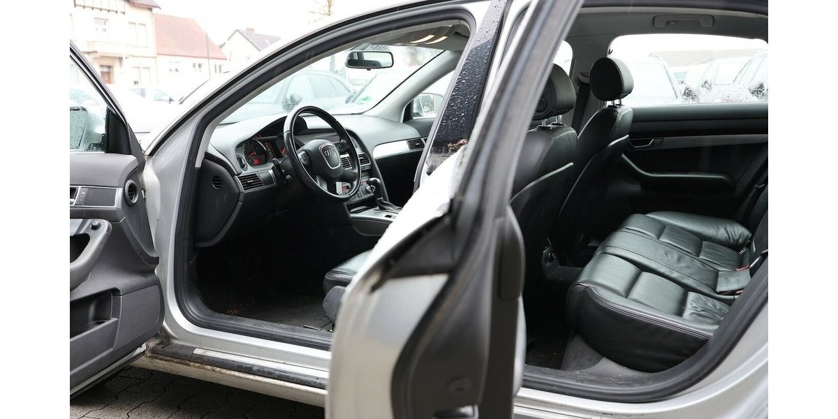 Audi A6 2.4 TFSI / AUTOMATIK / NAVI / LEDER / XENON 156.000 km 4.302 &euro; Hamm 59077