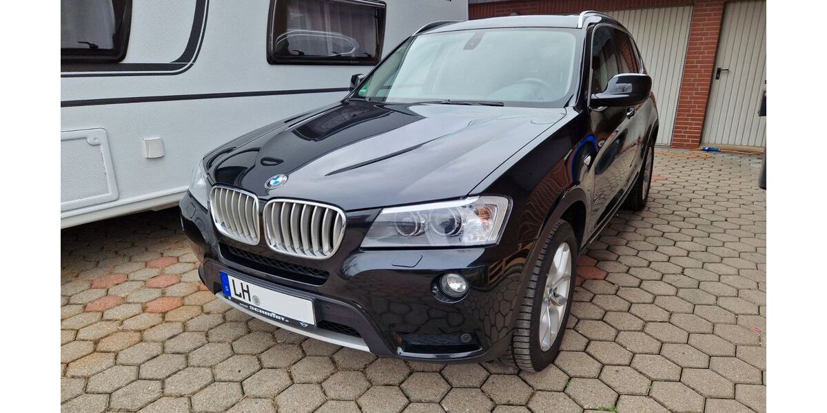 BMW X3 220.700 km 11.990 &euro; Selm 59379