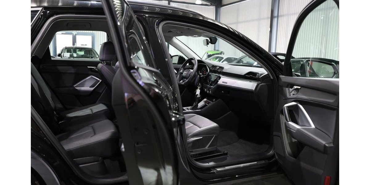 Audi Q3 40 TDI QUATTRO ADVANCED MATRIX-LED,VOLL-LEDER 86.000 km 30.444 &euro; Hamm 59077