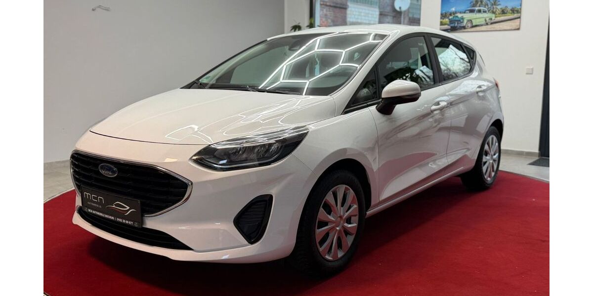 Ford Fiesta 128.726 km 8.990 &euro; Bochum 44894