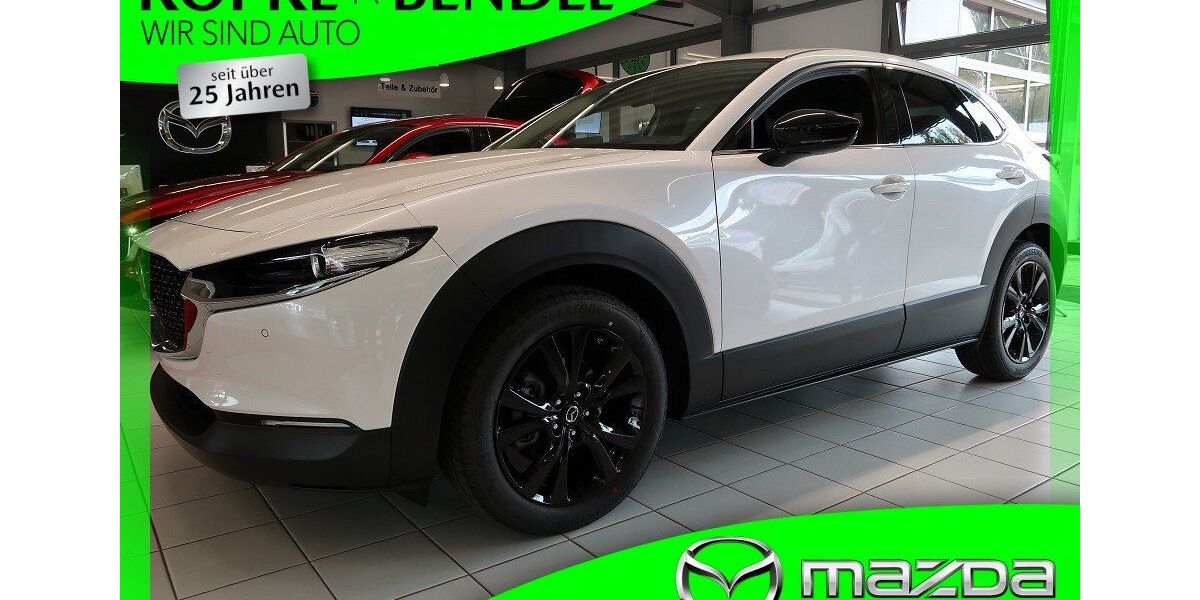 Mazda CX-30 3.150 km 27.880 &euro; Marl 45772