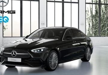 Mercedes-Benz C 200 14.500 km 49.790 &euro; Hagen 58135