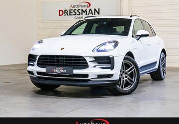 Porsche Macan 160.483 km 34.680 &euro; Hamm 59067
