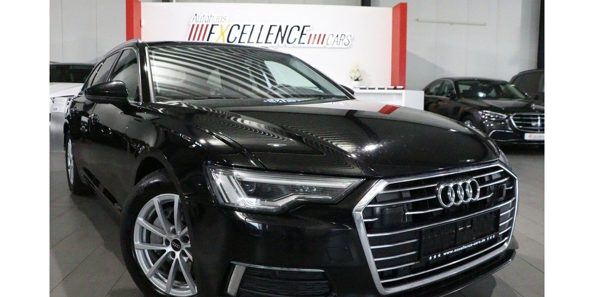 Audi A6 Avant 40 TDI DESIGN BUSINESS PANORAMA, MATRIX 220.000 km 19.999 &euro; Hamm 59077