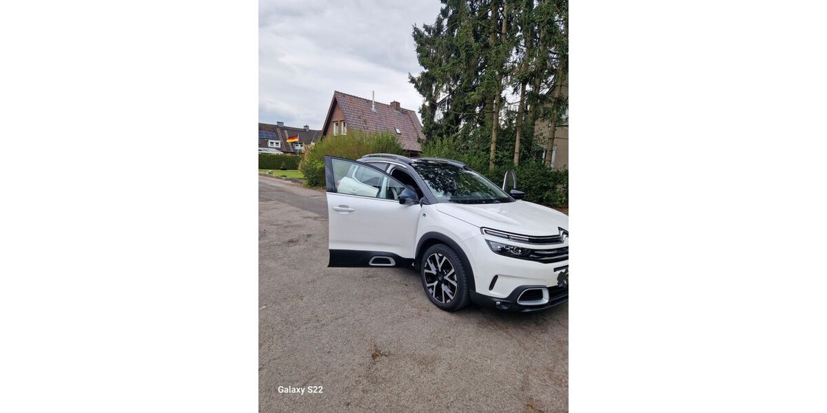 Citroen C5 Aircross 78.000 km 18.600 &euro; Dülmen 48249