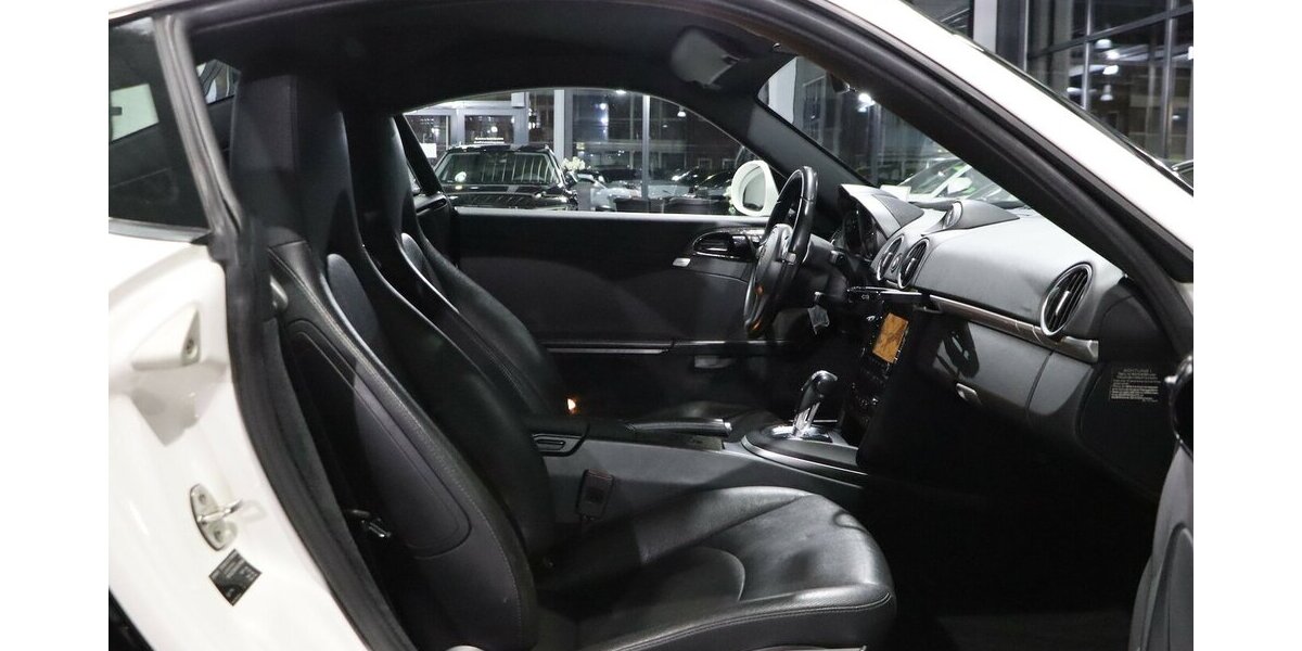 Porsche Cayman S 3.4 COUPE SPORT CHRONO PAKET PLUS 130.000 km 32.991 &euro; Hamm 59077