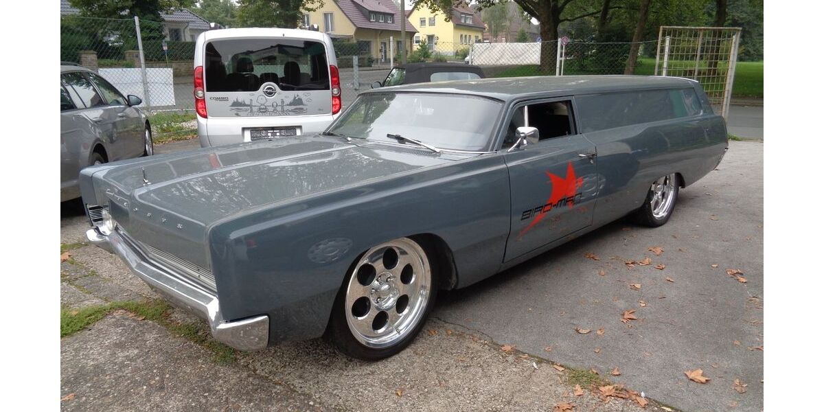 Plymouth Andere 111.111 km 15.500 &euro; Dortmund-Lanstrop 44329