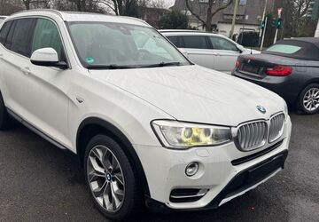 BMW X3 273.000 km 9.777 &euro; Hagen 58095