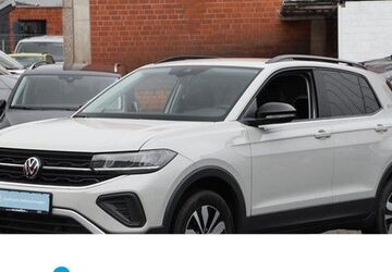 VW T-Cross 8.650 km 24.998 &euro; Lünen 44534