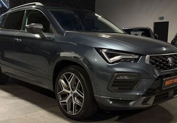 Seat Ateca 94.000 km 24.890 &euro; Unna 59425