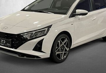 Hyundai i20 20.294 km 20.990 &euro; Herne 44653
