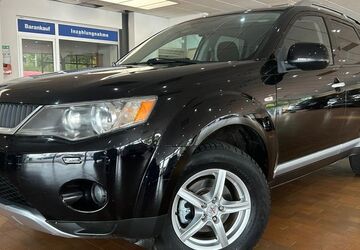 Mitsubishi Outlander 232.000 km 5.290 &euro; Hamm 59067