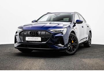 Audi e-tron 37.504 km 36.860 &euro; Hagen 58091