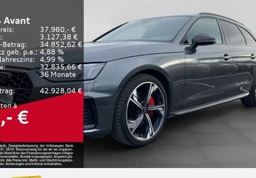 Audi A4 33.822 km 37.980 &euro; Bochum 44892