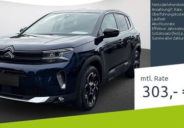 Citroen C5 Aircross 20.111 km 25.570 &euro; Dülmen 48249