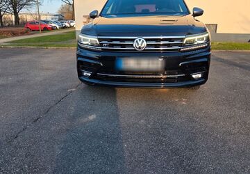 VW Tiguan Allspace 105.000 km 29.000 &euro; Iserlohn 58636