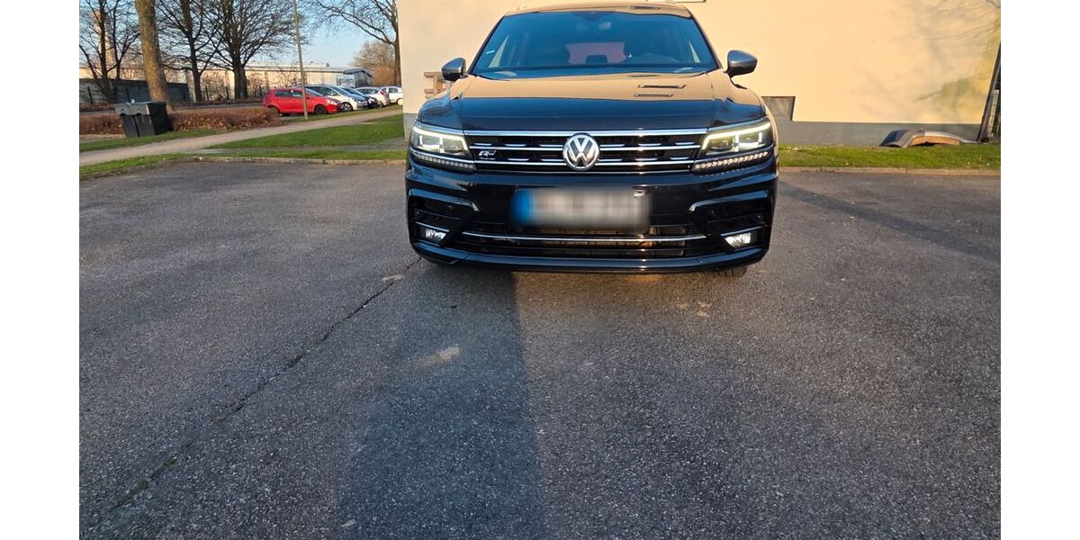 VW Tiguan Allspace 105.000 km 29.000 &euro; Iserlohn 58636