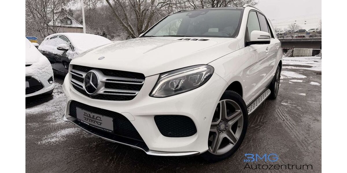 Mercedes-Benz GLE 350 199.528 km 26.979 &euro; Lünen 44532