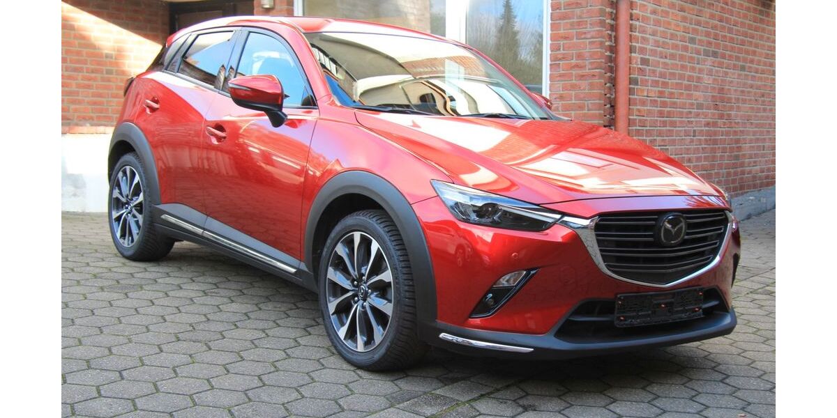 Mazda CX-3 74.700 km 15.350 &euro; Bochum 44807