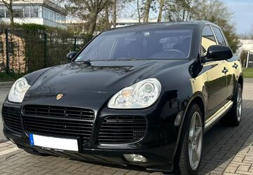 Porsche Cayenne 202.000 km 11.111 &euro; Bönen 59199