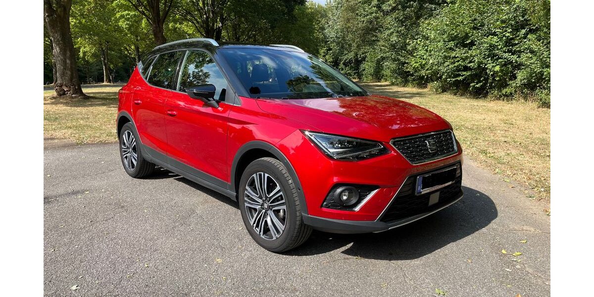 Seat Arona 72.500 km 20.500 &euro; Holzwickede 59439