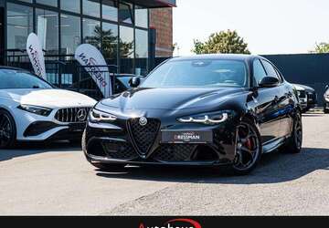 Alfa Romeo Giulia 7.409 km 68.928 &euro; Hamm 59067
