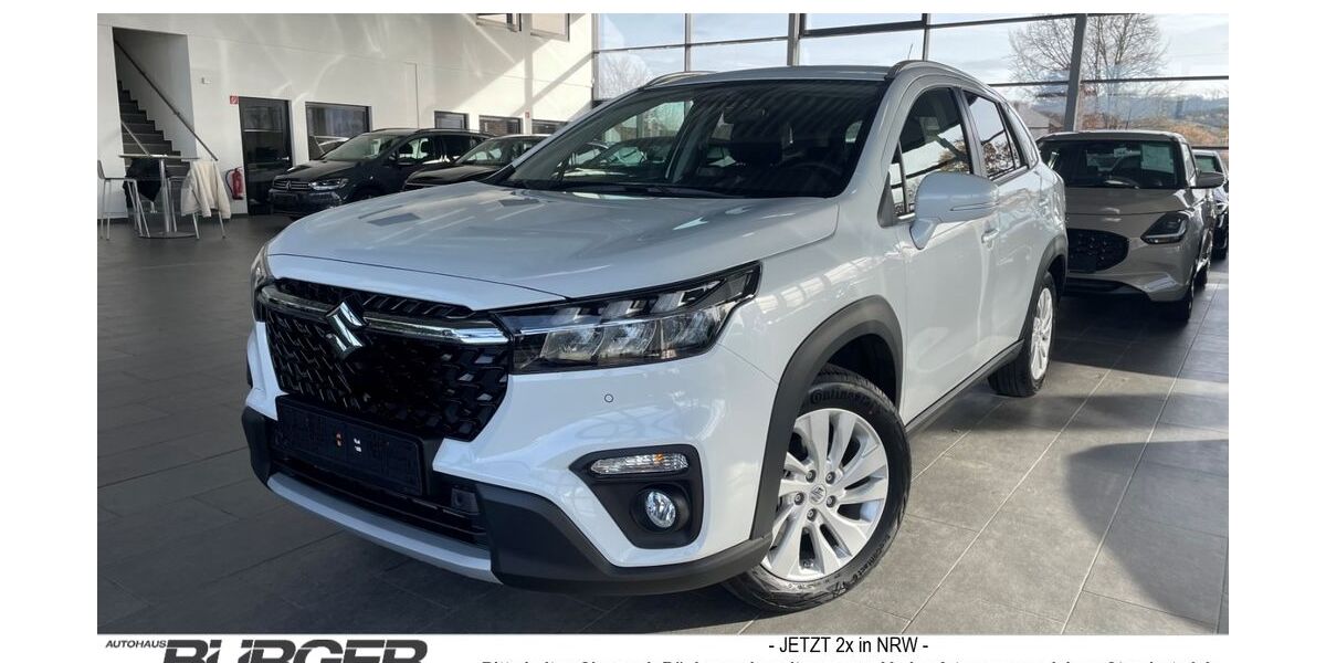 Suzuki (SX4) S-Cross 6.500 km 24.370 &euro; Lünen 44536
