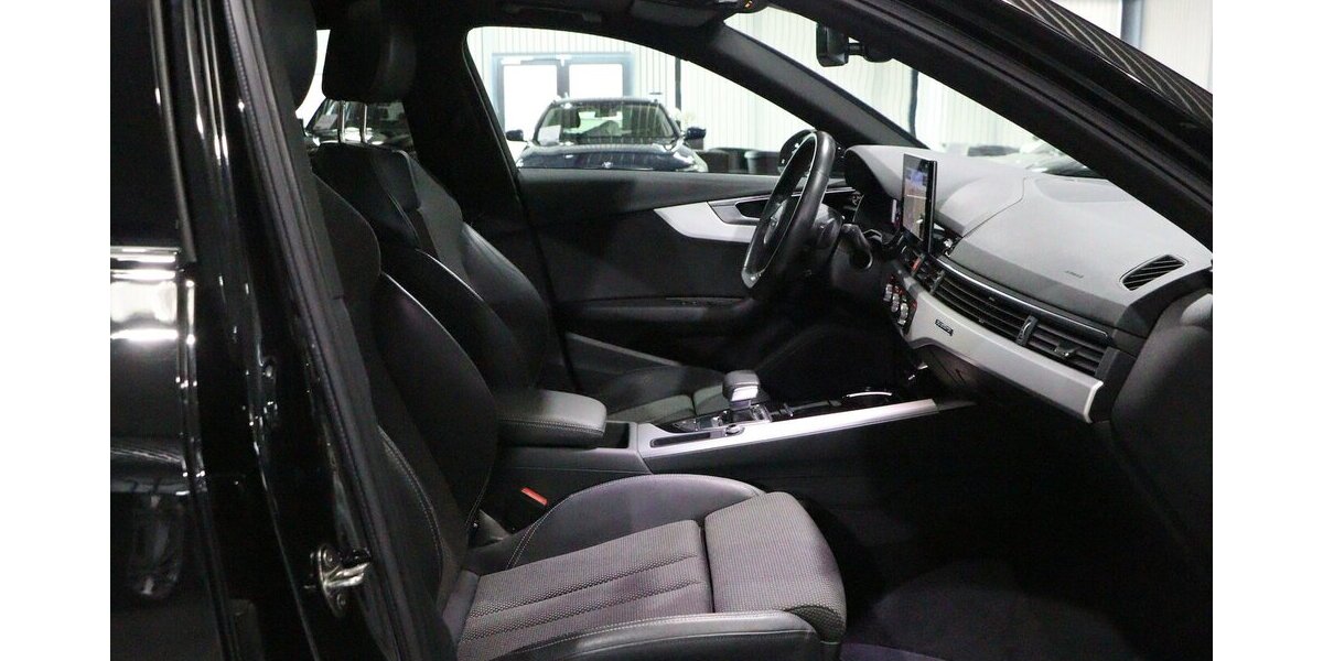 Audi A4 Avant 40 TDI Q S-LINE-COMPETITION-PLUS BLACK 125.000 km 28.111 &euro; Hamm 59077