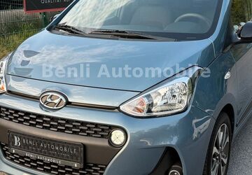 Hyundai i10 29.900 km 9.290 &euro; Oer Erkenschwick 45739