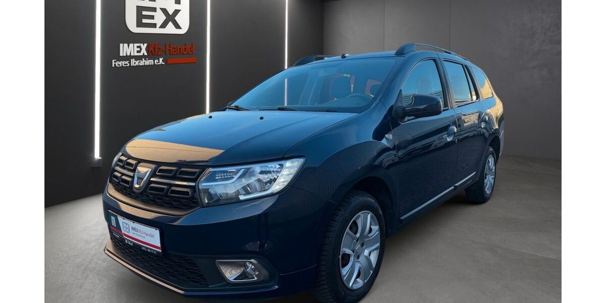Dacia Logan 118.000 km 7.490 &euro; Marl 45772