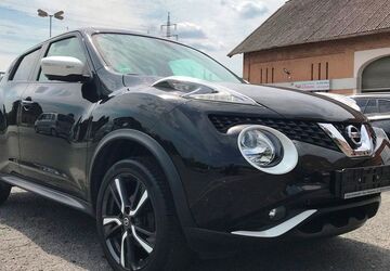 Nissan Juke 65.508 km 9.499 &euro; Unna 59425