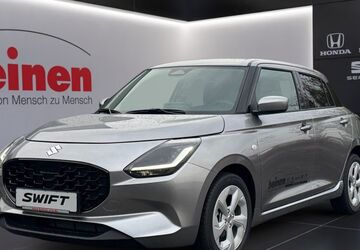 Suzuki Swift 4.920 km 16.980 &euro; Dortmund 44149