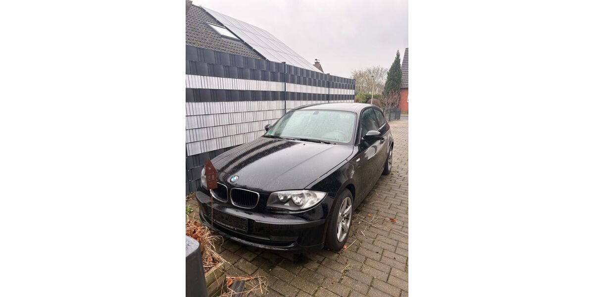 BMW 116 116.500 km 7.800 &euro; Selm 59379