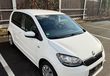Skoda Citigo 85.000 km 6.300 &euro; Iserlohn 58644
