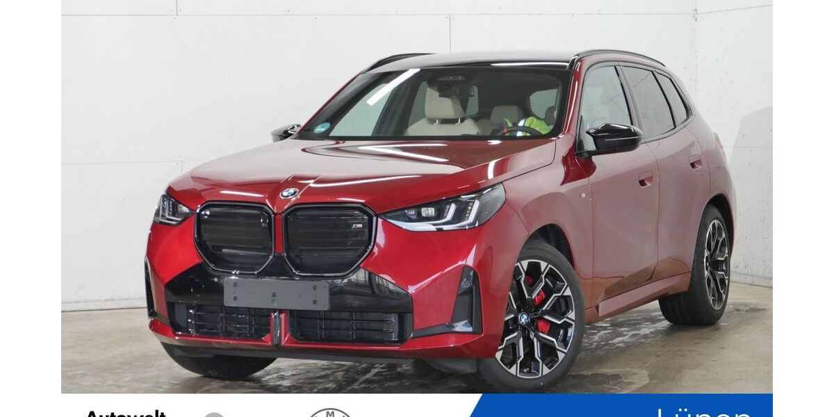 BMW X3 M50 14.005 km 67.089 &euro; Lünen 44534