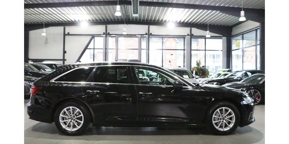 Audi A6 Avant 40 TDI DESIGN BUSINESS PANORAMA, MATRIX 220.000 km 19.999 &euro; Hamm 59077