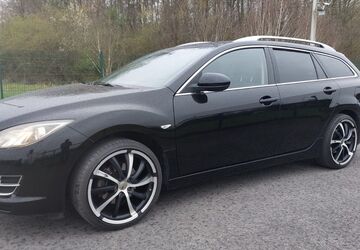 Mazda 6 202.000 km 2.990 &euro; Hamm 59077